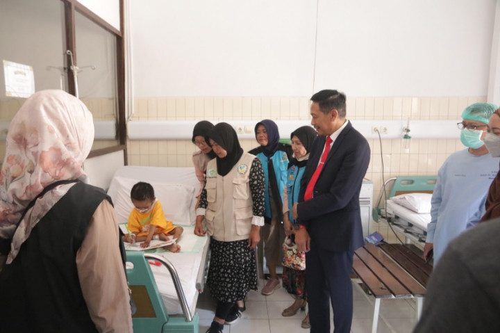 Pemkot Malang Beri Perhatian ke Bocah yang Disiksa Keluarganya