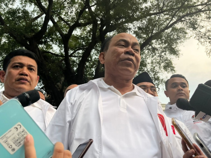 Projo: Cawapres Prabowo jadi Tiga Orang