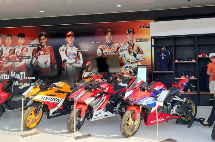 Bikin GP Mandalika 2023 Kian Meriah, Begini Cara Honda