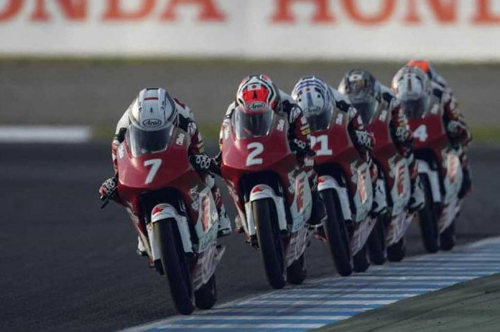 Pembalap Binaan Honda Berburu Kemenangan di IATC Mandalika