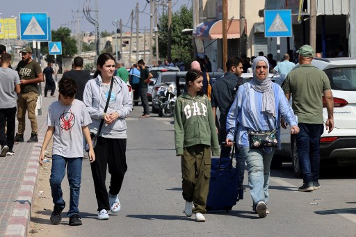 Turki Sebut Ultimatum Israel kepada Warga Gaza Pelanggaran Internasional