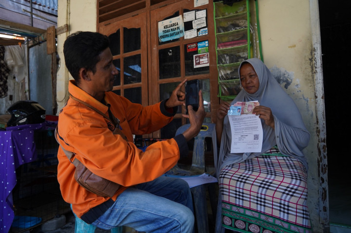 Pos Indonesia Kebut Penyaluran Bansos Sembako dan PKH di Aceh agar Tepat Waktu