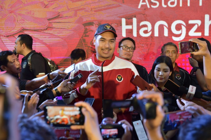 Groundbreaking Pusat Pelatihan Atlet Disabilitas Usai Asian Para Games