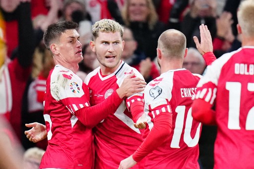 Hasil Kualifikasi Euro 2024: Ukraina Kembali ke Jalur Kemenangan, Denmark tidak Menemui Kendala