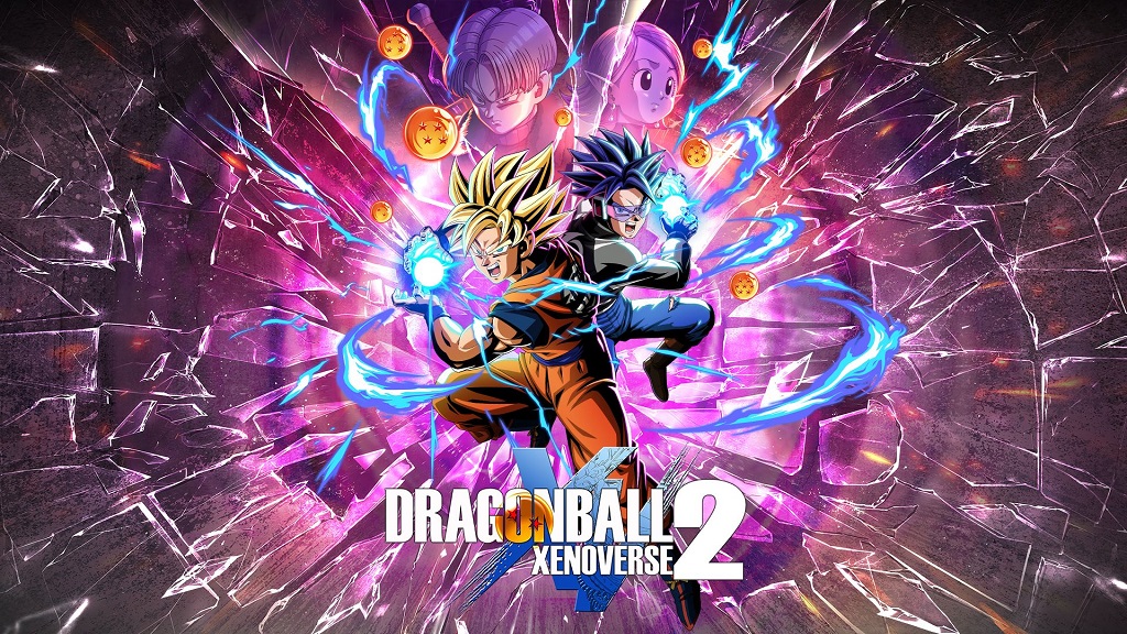 Dragon Ball Xenoverse 2.