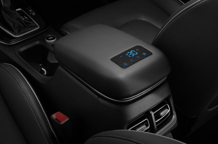 Cara Fitur Air Purifier Menjaga Kualitas Udara di Kabin Mobil