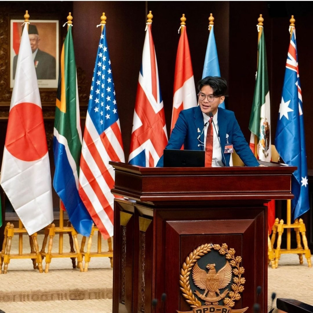 Muhammad Syaeful Mujab, Foto: Instagram @mujabms