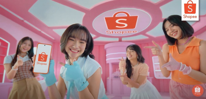 Viral! Kolaborasi Shopee X JKT48 di Iklan Terbaru Shopee 11.11 Big Sale Langsung Tuai Pujian