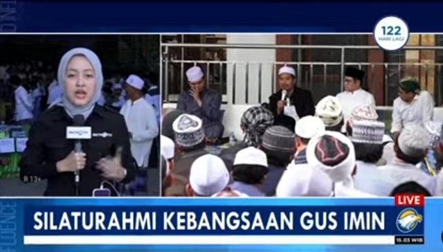 Cak Imin Datang ke Magetan, Silaturahmi Kebangsaan Bersama Seniman dan Budayawan