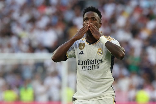 Meski Kontraknya Bakal Diperpanjang, Vinicius Junior Ogah Pensiun bersama Madrid