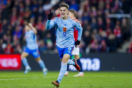 Spanyol Amankan Tiket Euro 2024 dengan Menaklukkan Norwegia