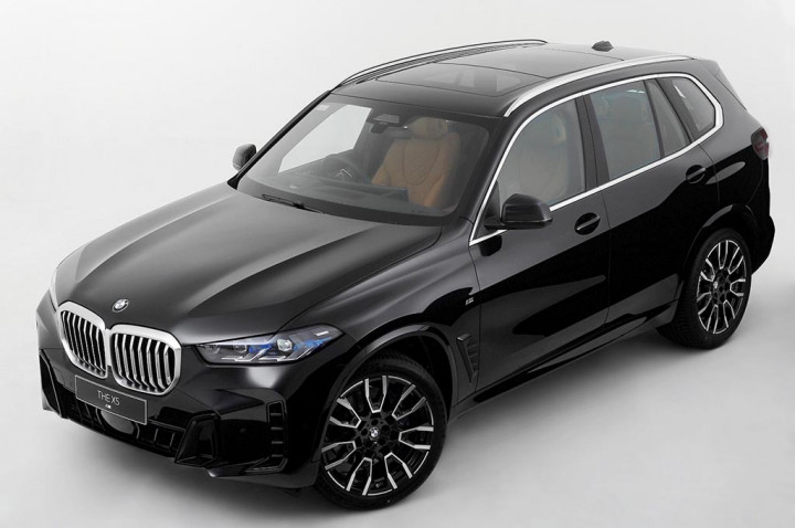 New BMW X5 Dirakit di Sunter, Harganya Hampir Rp2 Miliar