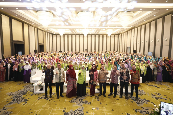 Komitmen Dukung Literasi Keuangan Syariah, Bank DKI Syariah Partisipasi Program Sicantiks OJK