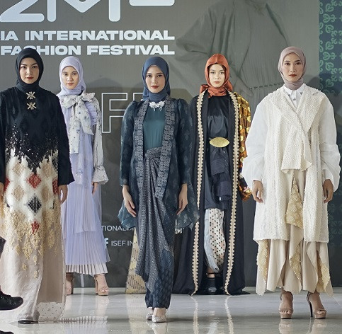 IN2MF 2023 akan dilaksanakan pada tanggal 25–29 Oktober 2023 di Cendrawasih dan Plenary Hall, Jakarta Convention Center. (Foto: Dok. IN2MF)
