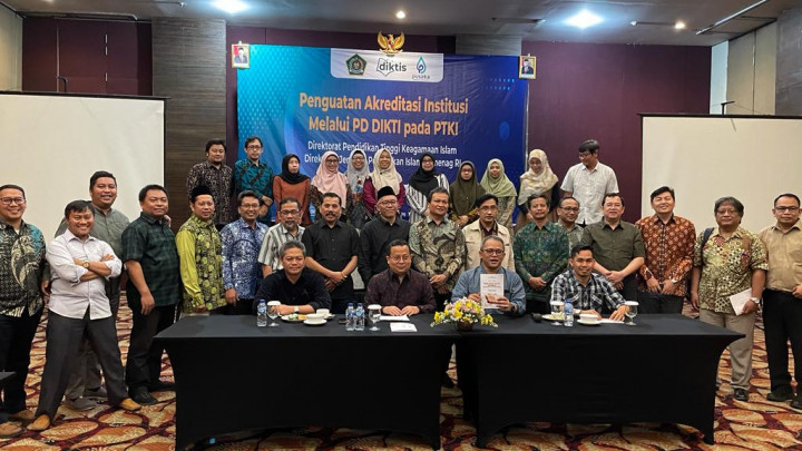 PTKI Didorong Buat Literasi Digital Jadi Mata Kuliah Wajib