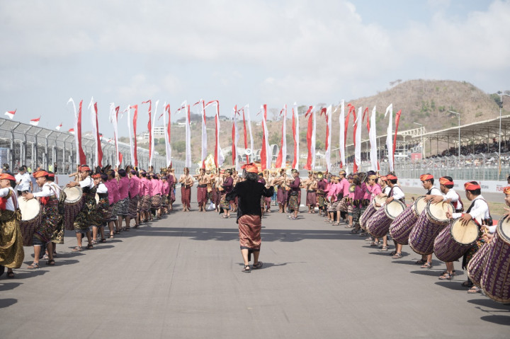 Penonton MotoGP 2023 Naik Pesat, ITDC Optimis Kontribusi Pendapatan Melebihi Rp4,5 Triliun