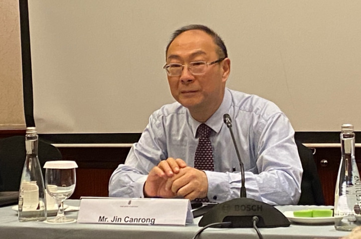 AS Dilarang Campuri Penyelesaian Masalah Laut China Selatan ASEAN dan Tiongkok