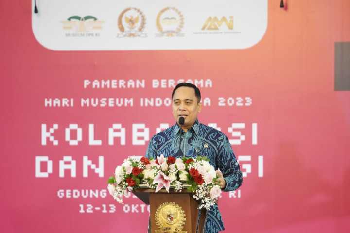 AMI Dorong RUU Permuseuman dan Omnibus Law Kebudayaan Segera Disahkan