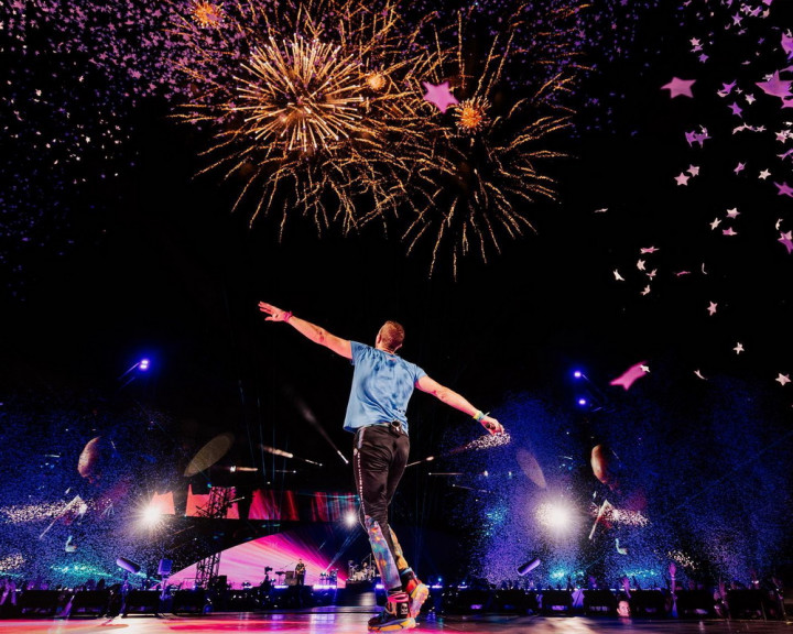 Coldplay Jual Tiket Tambahan Konser di Jakarta, Harganya Cuma 300 Ribuan