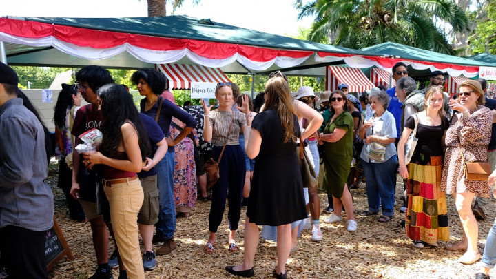 Pasar Rakyat Promosikan Budaya dan Produk Indonesia di Afrika Selatan