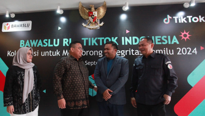 Bawaslu Gandeng Kominfo Tangani Hoaks Pemilu 2024