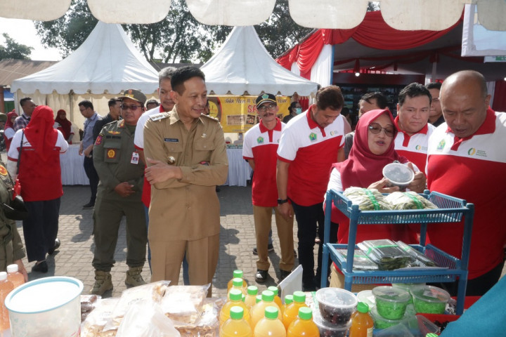 Antisipasi Dampak El Nino, Pemkot Malang Gencarkan Pasar Murah