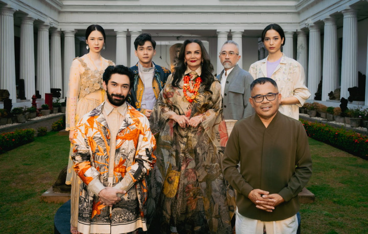 Daftar Lengkap Nominasi FFI 2023