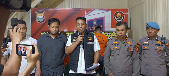 Bejat! Ayah di Makassar Perkosa Anak Kandung hingga Melahirkan