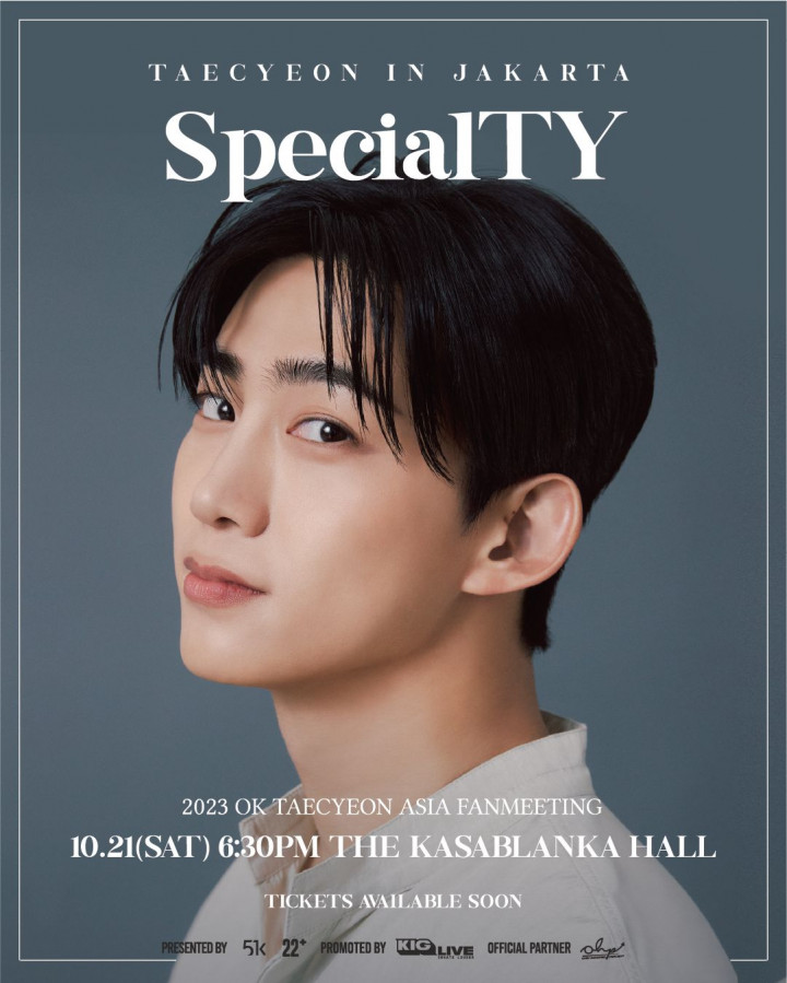 Ok Taecyeon akan Buka Kafe di Jakarta