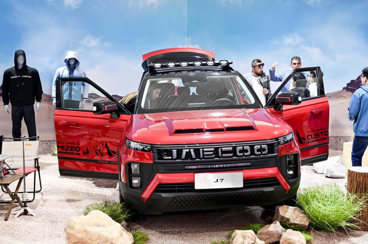 Sssttt... Bakal Ada Merek Baru dari China Masuk Ke Indonesia