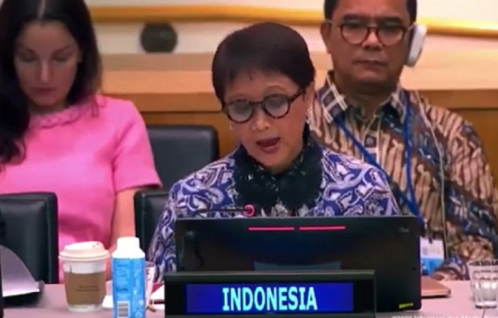 Indonesia dan OKI Berusaha Cegah Bencana Kemanusiaan di Gaza