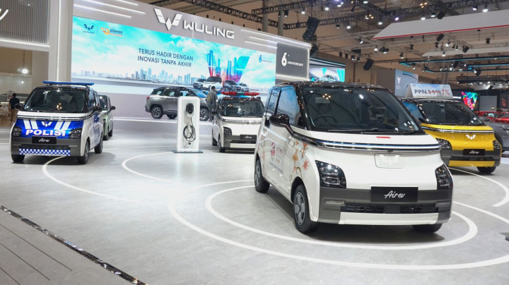 Cuma Butuh 1 Tahun, Wuling Air ev Terjual 11 Ribu Unit Lebih