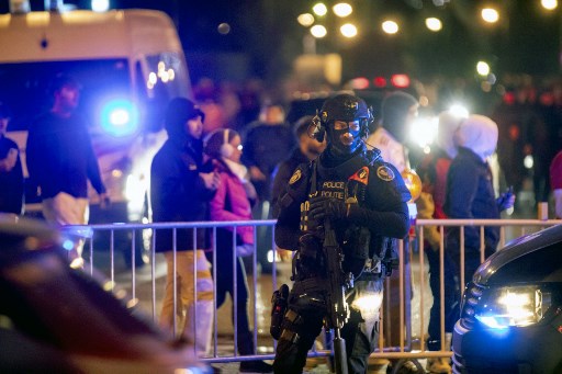 Dua Warga Swedia Ditembak, Belgia Tingkatkan Waspada Teror