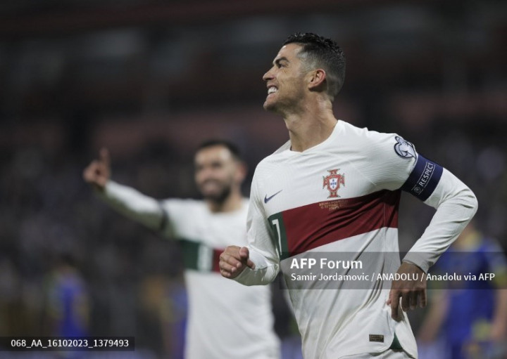 Slowakia Buat Langkah Luksemburg Semakin Berat, Portugal Sempurna di Puncak Klasemen