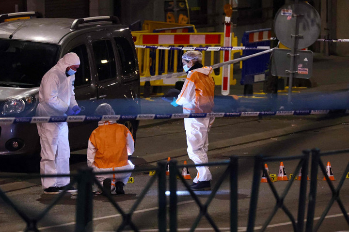 Duh! Dua Warga Swedia Tewas dalam Penembakan di Brussels