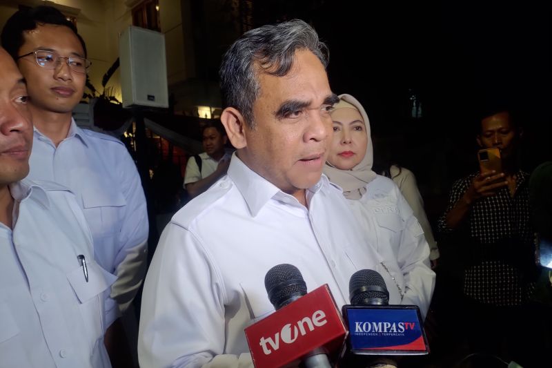 Gerindra Akui Langsung Berkomunikasi dengan Gibran Pascaputusan MK