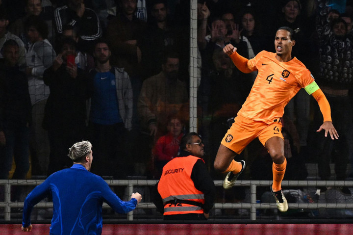 Tundukkan Yunani, Belanda Jaga Asa Lolos ke Euro 2024