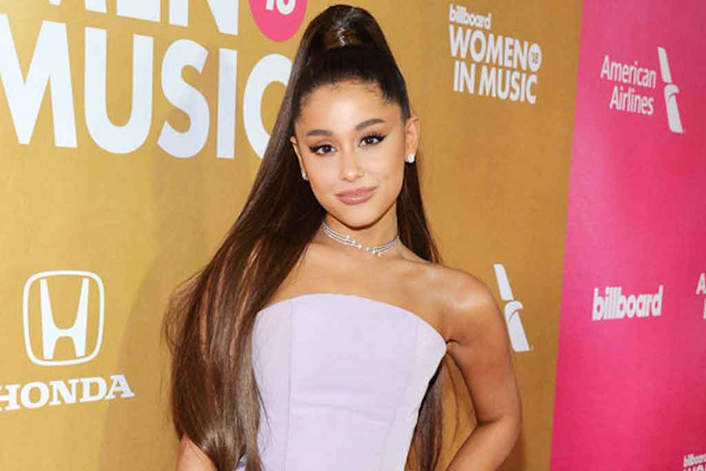 Ariana Grande (Foto: AFP)