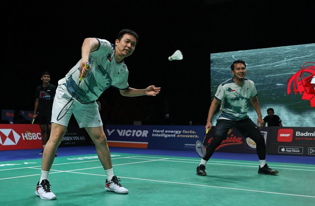 Jajal Arena Denmark Open Hari Ini, Tim Indonesia Siap Tempur!