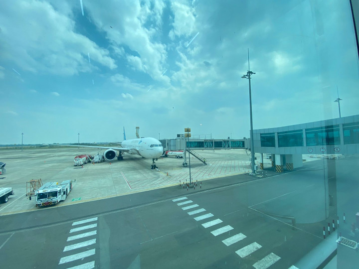 Ini 7 Rute Perdana Operasional Penuh Bandara Kertajati Majalengka