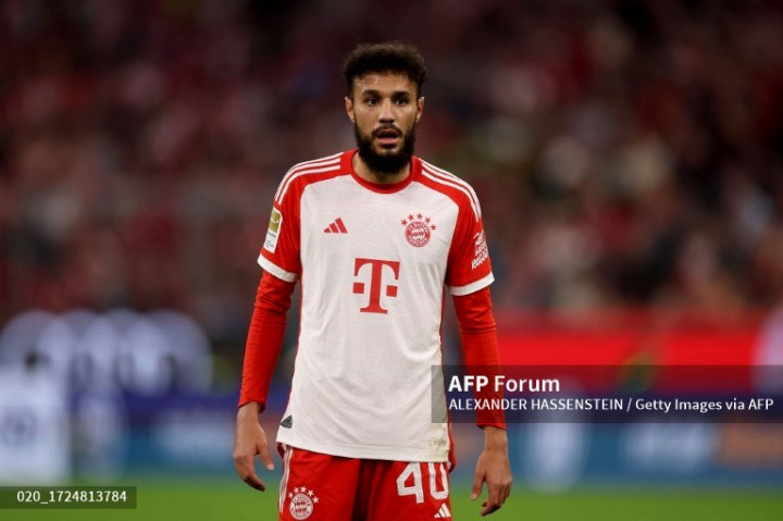 Bayern Muenchen Tegur Mazraoui Terkait Dukungan untuk Palestina