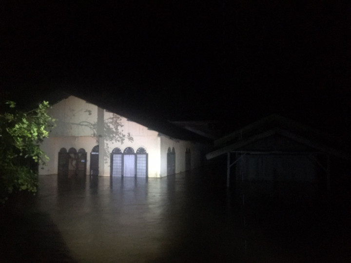 Sungai Meureubo Meluap, 7 Desa di Aceh Barat Terendam Banjir hingga 1 Meter