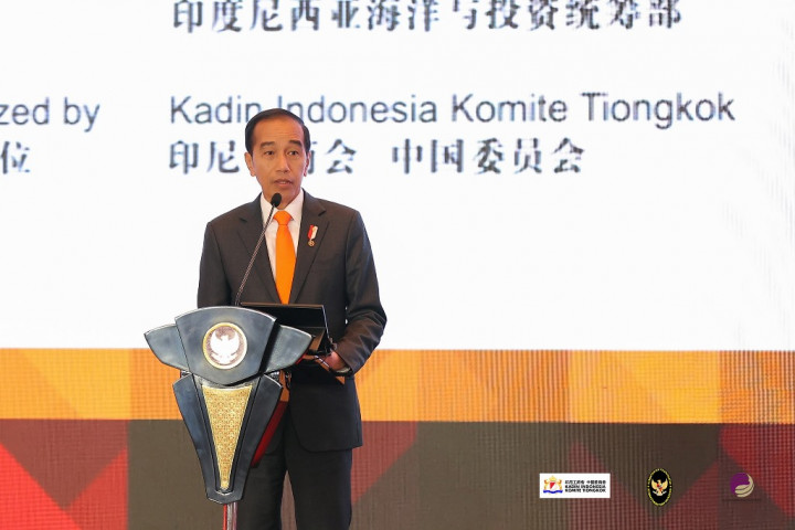 Dampingi Presiden ke Beijing, Mendag: Tiongkok Mitra Utama Perdagangan RI