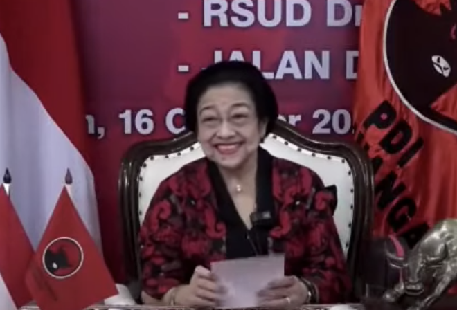 Ini Reaksi Megawati soal Putusan MK yang Buka Peluang Gibran