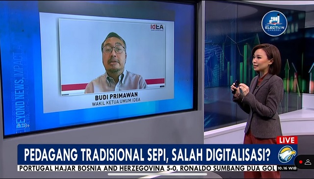 Online Shop Dianggap Rusak Industri Tanah Air, Ini Kata Asosiasi E-Commerce