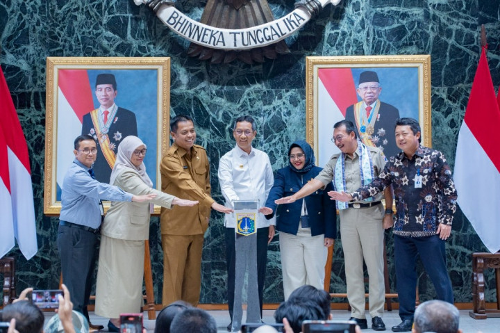 Bank DKI Gandeng BPKD Provinsi DKI Jakarta Luncurkan Transformasi Layanan Perbendaharaan Daerah