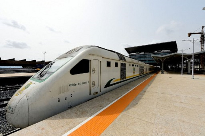 Belt and Road Tiongkok Tingkatkan Infrastruktur Sekaligus Utang di Afrika