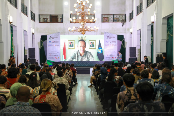 Kemendikbudristek Beri Ratusan Beasiswa untuk Mahasiswa Asing Negara Berkembang