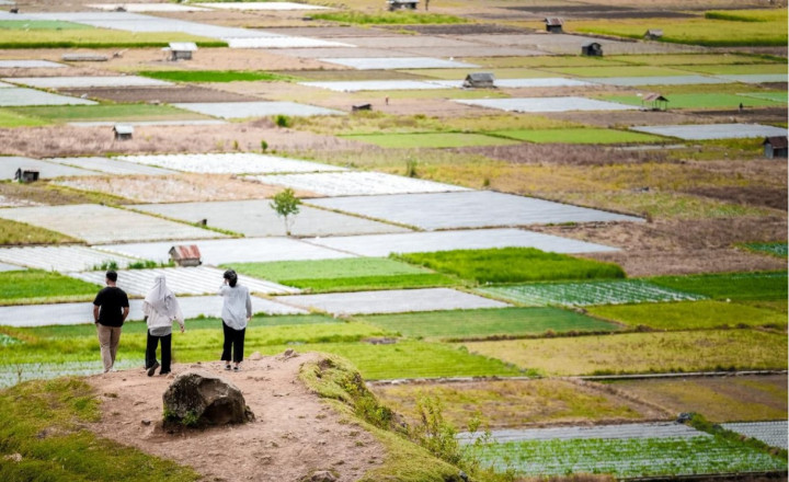 Menparekraf Luncurkan Program KKN/KKL #DiIndonesiaAja