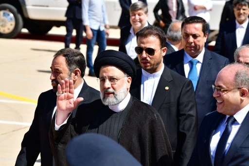 Iran Peringatkan Israel untuk Tidak Lakukan Serangan Darat di Gaza